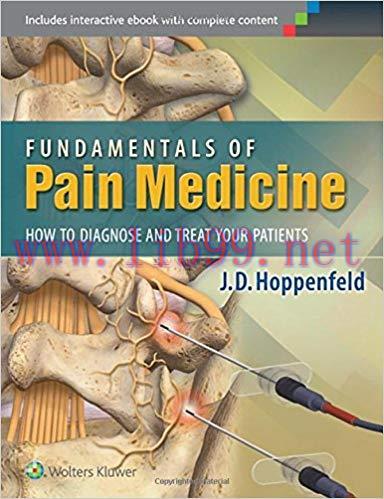 [PDF]Fundamentals of Pain Medicine - How to Diagnose and Treat Your Patients