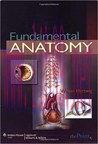 [PDF]Fundamental Anatomy (Walter C. Hartwiq)