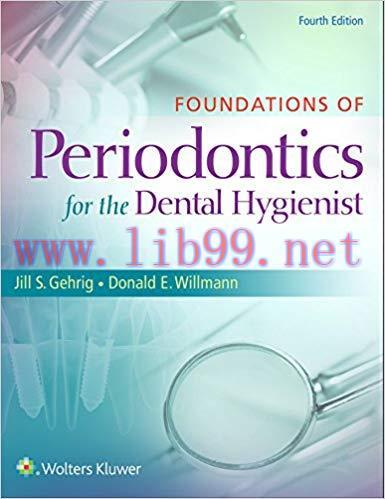 [PDF]Foundations of Periodontics for the Dental Hygienist, 4th Edition