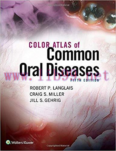 [PDF]Color Atlas of Common Oral Diseases, Fifth Edition