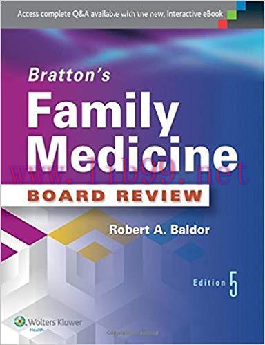 [PDF]Bratton’s Family Medicine Board Review