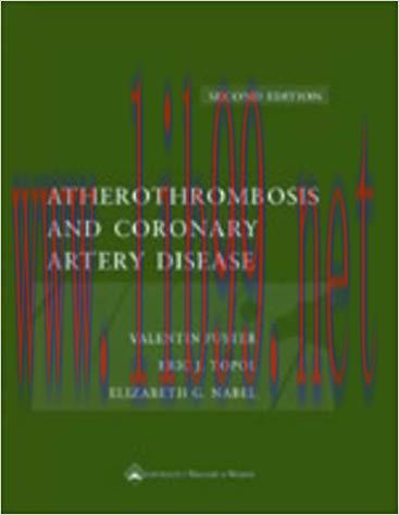 [PDF]Atherothrombosis and Coronary Artery Disease (2nd Edition)