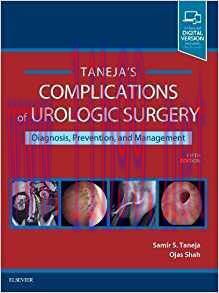 [PDF]Complications of Urologic Surgery: Prevention and Management 5th Edition