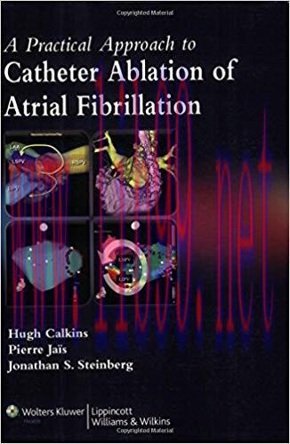 [PDF]A Practical Approach to Catheter Ablation of Atrial Fibrillation+CHM版