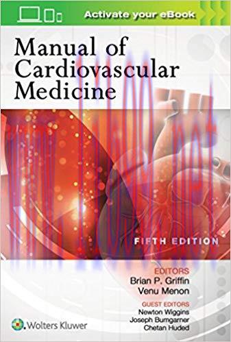 [Html]Manual of Cardiovascular Medicine 5th Edition
