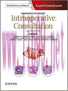 [Html]Diagnostic Pathology Intraoperative Consultation, 2nd Edition