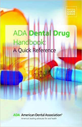 [EPUB]ADA Dental Drug Handbook
