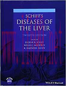 [PDF]Schiff’s Diseases of the Liver 12e