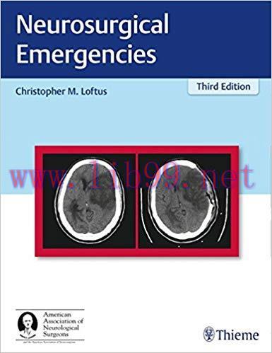 [PDF]Neurosurgical Emergencies (AAN) 3rd Edition + 2nd Edition
