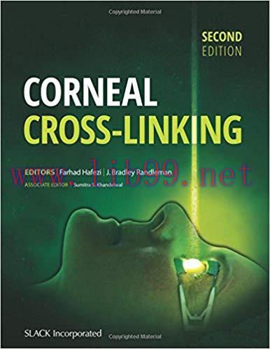 [PDF]Corneal Cross-Linking, Second Edition