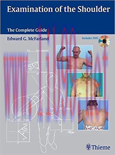 [PDF]Examination of the Shoulder - The Complete Guide PDF+VIDEOS
