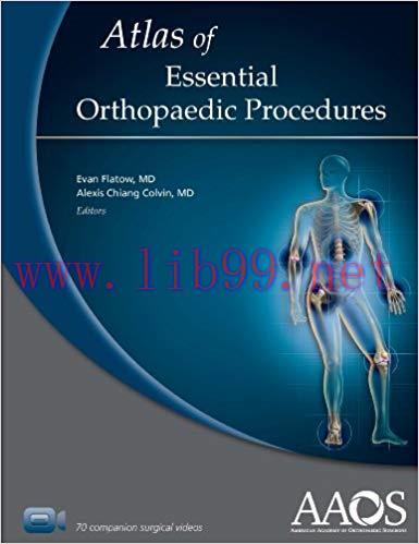 [PDF]Atlas of Essential Orthopaedic Procedures