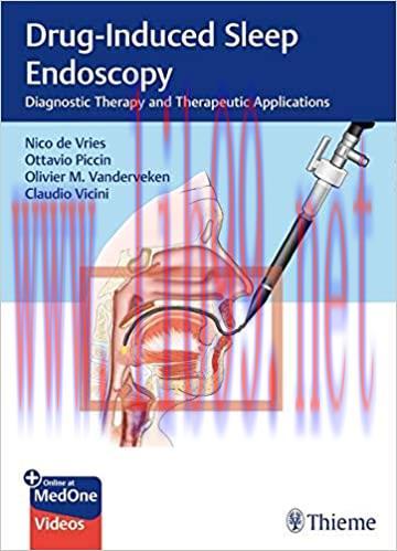 [PDF]Drug-Induced Sleep Endoscopy Diagnostic and Therapeutic Applications PDF+VIDEOS