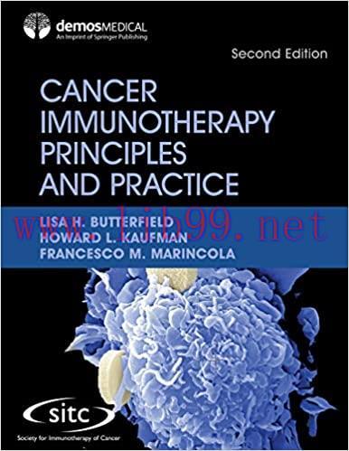 [PDF]Cancer Immunotherapy Principles and Practice, Second Edition 2nd Edition
