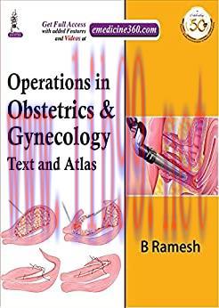 [PDF]Operations in Obstetrics & Gynecology Text And Atlas