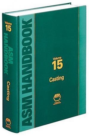 ASM Handbook Volume 15 Casting