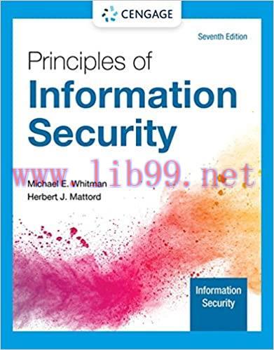 [PDF]Principles of Information Security 7th Edition