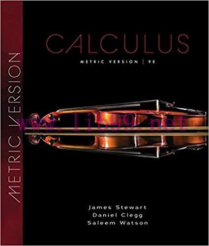 [PDF]Calculus, Metric 9th Edition
