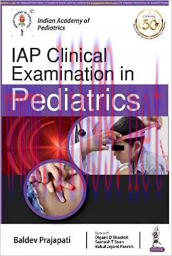 [PDF]IAP Clinical Examination In Pediatrics