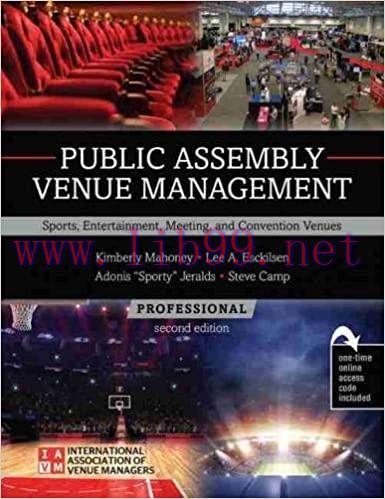[PDF]Public Assembly Venue Management 2nd Edition