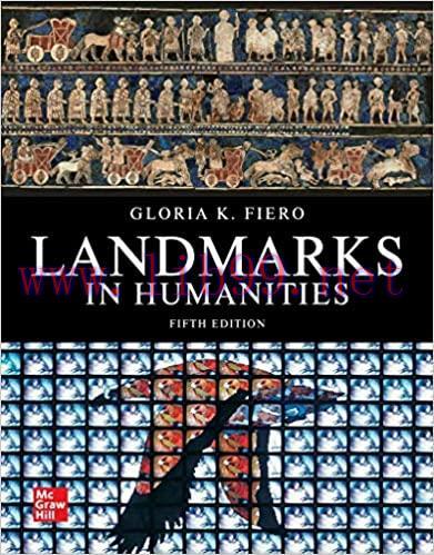 [PDF]ISE EBook Landmarks in Humanities 5th Edition