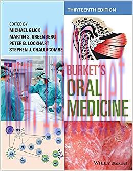 [PDF]Burket’s Oral Medicine Thirteenth Edition