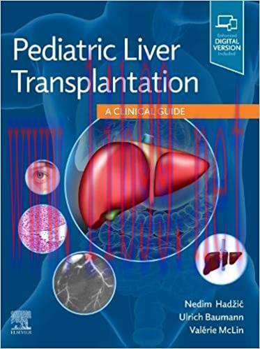 [PDF]Pediatric Liver Transplantation: A Clinical Guide 1st Edition