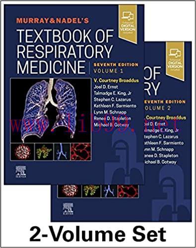 [PDF]Murray & Nadel’s Textbook of Respiratory Medicine 7th Edition