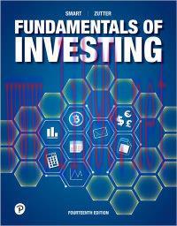 [PDF]Fundamentals of Investing, 14th Edition [Scott B. Smart] (PDF+EPUB)