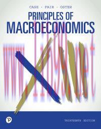 [PDF]Principles of Macroeconomics, 13th Edition [Karl E. Case] ebook