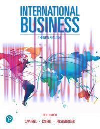 [PDF]International Business, 5th Edition [S. Tamer Cavusgil]