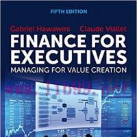 [PDF]Finance for Executives Managing for Value Creation, 5th Edition