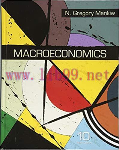 [EPUB]Macroeconomics 10th Edition [N. Gregory Mankiw]