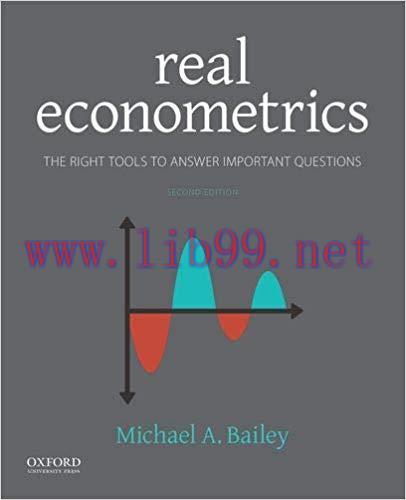 [EPUB]Real Econometrics, 2nd Edition