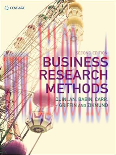 [PDF]Business Research Methods 2nd Edition [Quinlan]