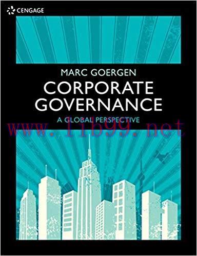 [PDF]Corporate Governance A Global Perspective [Marc Goergen] Foxit Reader