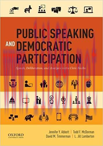 [PDF]Public Speaking and Democratic Participation
