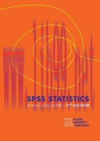 [PDF]SPSS Statistics: A Practical Guide 4th Asia Pacific Edition [Peter Allen]