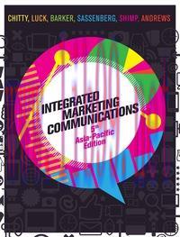 [PDF]Integrated Marketing Communications , 5th Asia Pacific Edition [Bill Chitty]