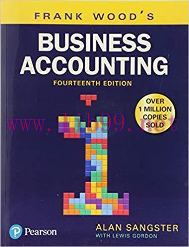 [PDF]Frank Wood’s Business Accounting Volume 1, 14th Edition