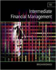 [PDF]Intermediate Financial Management, 12th Edition [EugEnEF. Brigham]