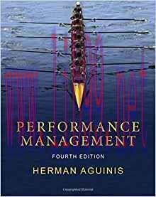 [PDF]Performance Management, 4th Edition [Herman Aguinis]