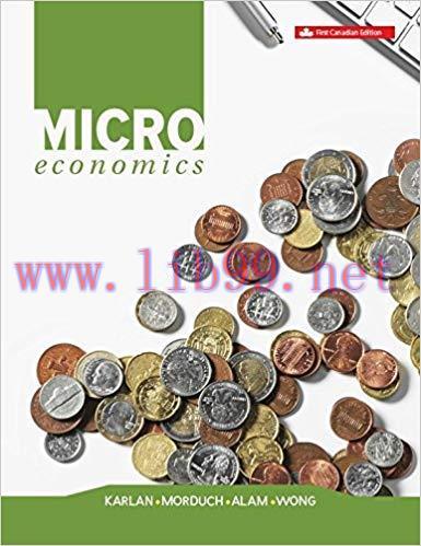 [PDF]Microeconomics [Dean S. Karlan]