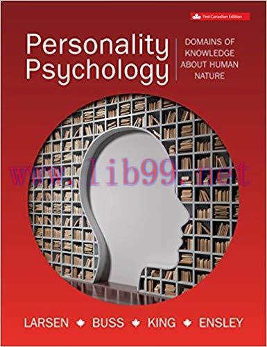 [PDF]Personality Psychology [Randy J. Larsen]