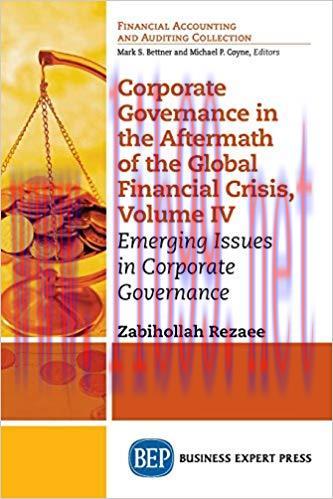 [PDF]Corporate Governance in the Aftermath of the Global Financial Crisis, Volume IV