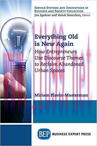 [PDF]Everything Old Is New Again