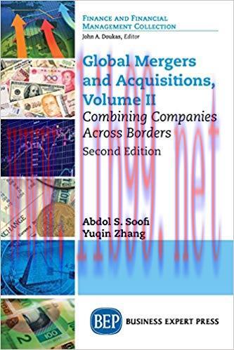 [PDF]Global Mergers and Acquisitions, Volume II