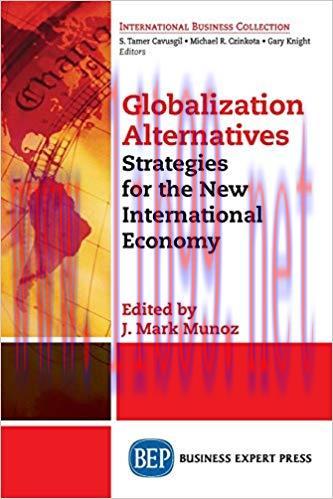 [PDF]Globalization Alternatives