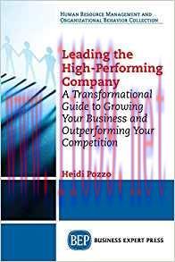 [PDF]Leading the High-Performing Company