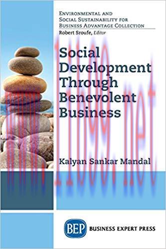 [PDF]Social Development Through Benevolent Business